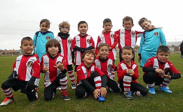 El CD Cabezón, el equipo del pueblo, recuerda y celebra sus 50 años