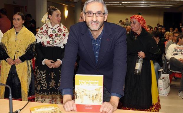 La Fundación Joaquín Díaz rescata 140 bailes tradicionales de pueblos de Valladolid