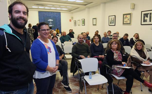 Los agentes turísticos colaboran para que Segovia sea destino 'Starlight'