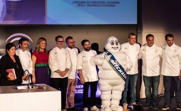 Sevilla alberga el 20 de noviembre la gala para repartir las estrellas de la Guía Michelin España 2020