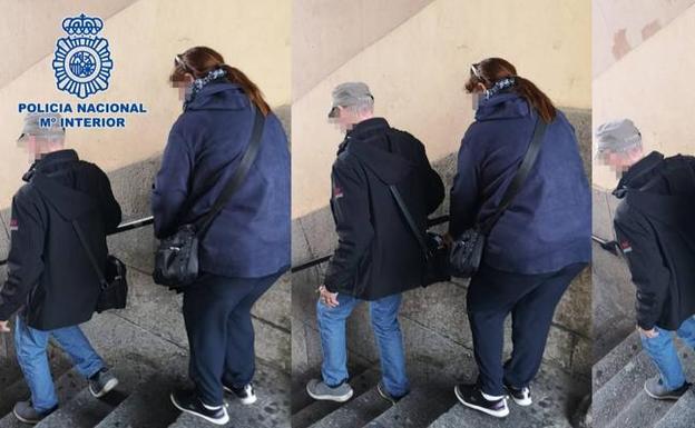 Desarticulada una banda de mujeres carteristas que robaban a turistas por toda España