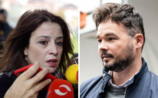 Sánchez mira ya a ERC como única vía para salvar la investidura tras el pacto con Iglesias