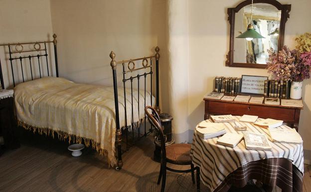 La Casa de Antonio Machado lidera el 'ranking' de museos más visitados en Segovia