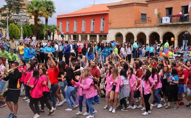 Cuatro municipios de Valladolid preparan ordenanzas para regular el uso de locales de las peñas