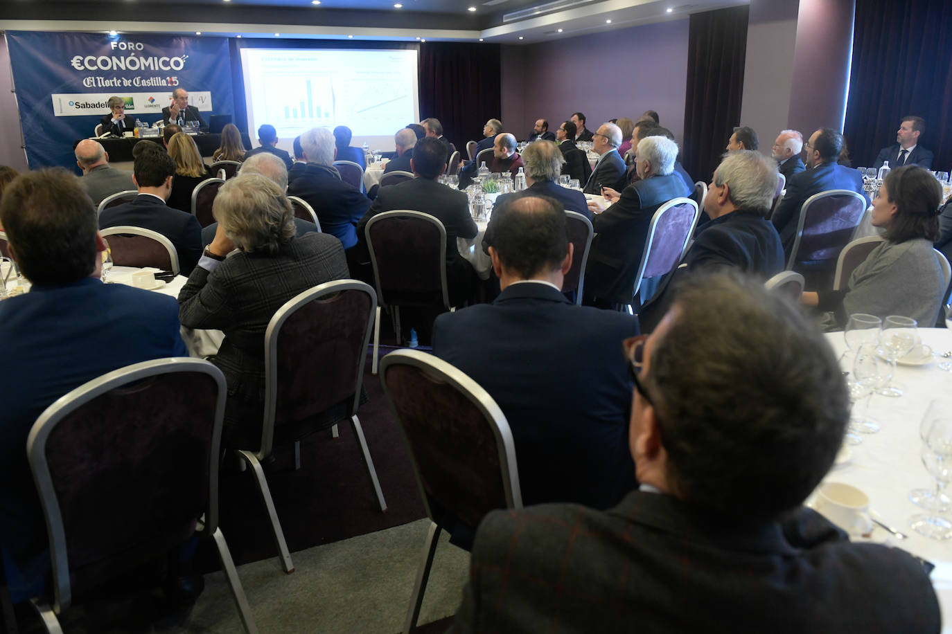 Foro Económico de El Norte, 14 de noviembre