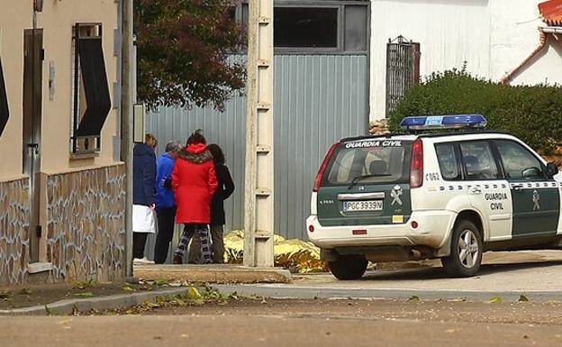 Fallece un trabajador en Morasverdes tras ser atropellado por una carretilla mecánica