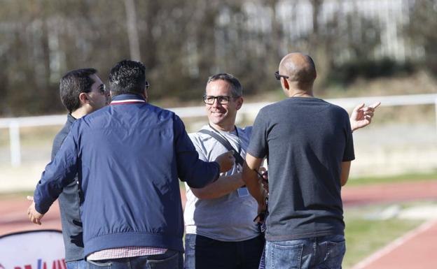 Un paso repleto de errores por un club que no paraba de crecer