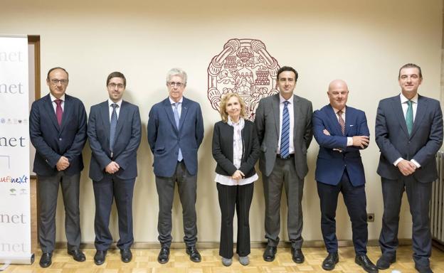 Acuerdo entre la UPSA y Unicaja para impulsar la educación financiera