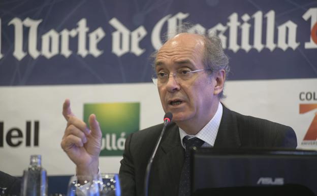 Foro Económico de El Norte con Cirus Andreu