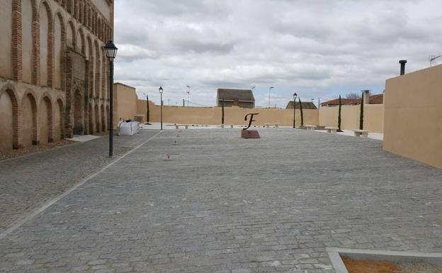 La iglesia parroquial de Fresno el Viejo se ampliará con la construcción de un edificio anexo