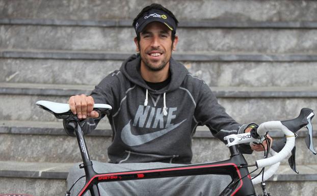 Un doble campeón del mundo de duatlón en la San Silvestre Salmantina