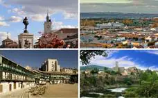 Un recorrido por los municipios históricos de la Comunidad de Madrid