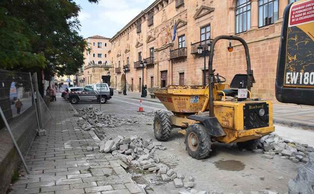 Comisiones Obreras denuncia la caída de una soriana que trataba de acceder en silla de ruedas al el Registro Civil