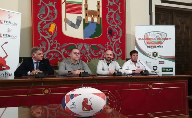 El sorteo propicia una final de Copa del Rey vallisoletana en el mes de abril