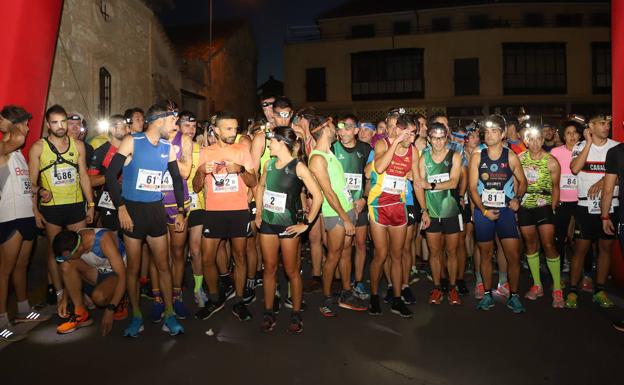 Una sorprendente contrarreloj, segunda cita de la Liga de Cross de Cabrerizos este domingo en Moriscos
