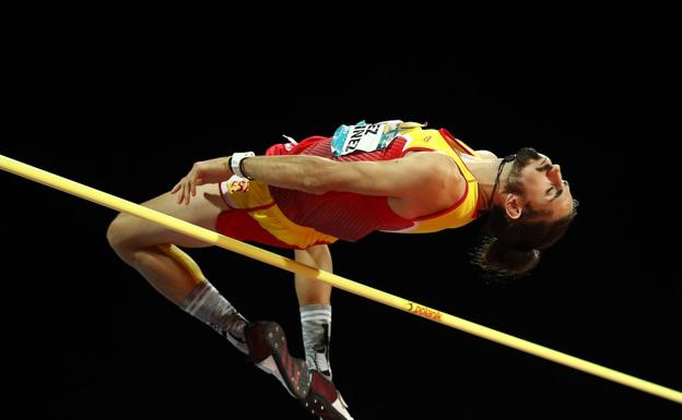 Daniel Pérez y Lía Beel cierran el Mundial Paralímpico con un noveno y un séptimo puesto