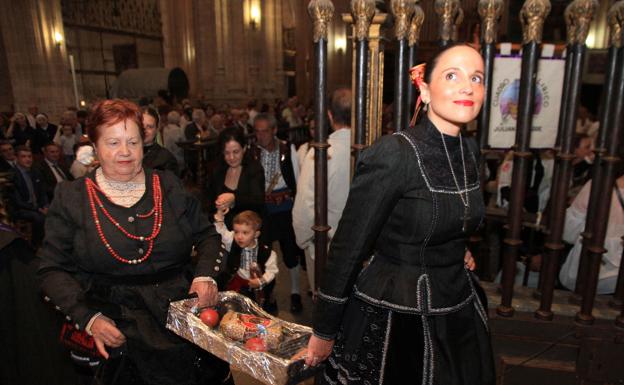 Ofrenda de votos