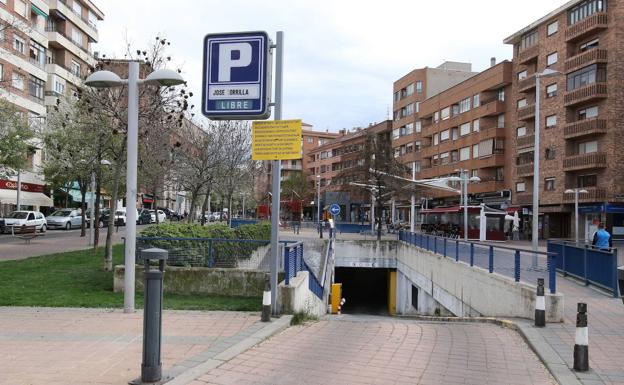 Comerzio de José Zorrilla se desmarca de la petición de más ORA del barrio de Santa Eulalia