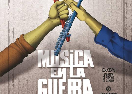 Cultura suspende un concierto en Salamanca sobre la Guerra Civil que incluía piezas como el himno nazi, Els Segadors y Cara al sol