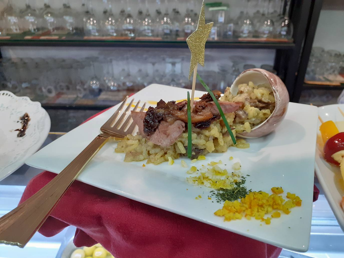 XI Concurso de Pinchos de Villabrágima