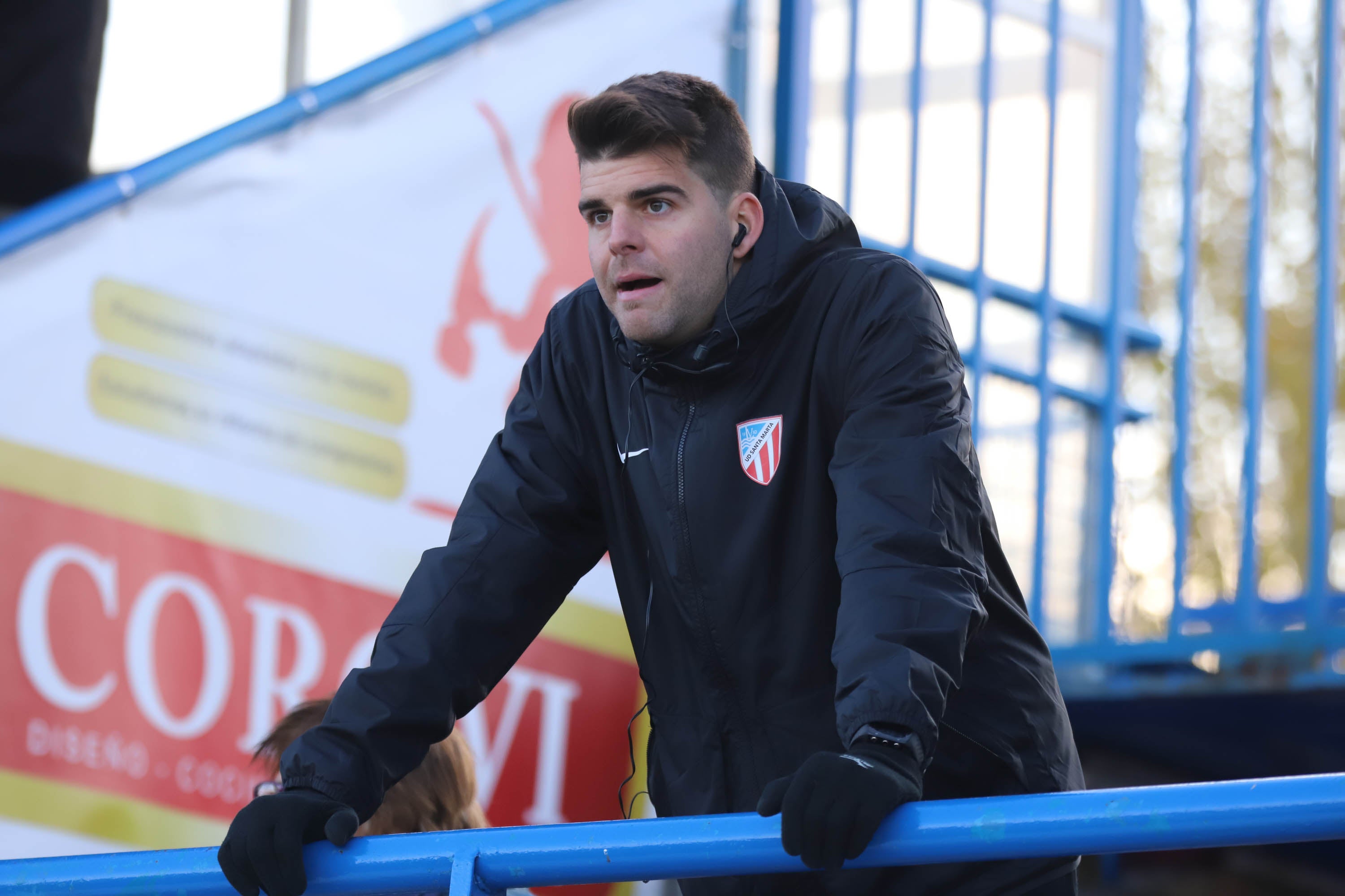 UD Santa Marta- Mirandés B (0-0)