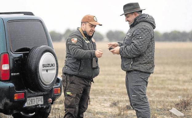 Los guardas micológicos rescatan «a diario a personas perdidas al buscar setas» en Valladolid