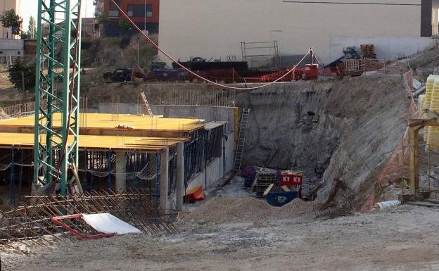 El repunte de la inversión pública en la construcción de Segovia no absorbe la pérdida acumulada de 200 millones desde la crisis