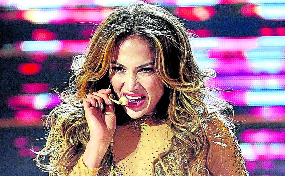 Jennifer Lopez le paró los pies a un director de cine