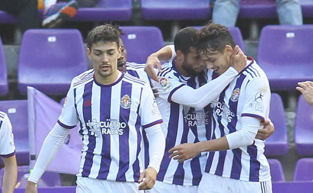 El Real Valladolid prefiere jugadores nacidos en el primer semestre del año