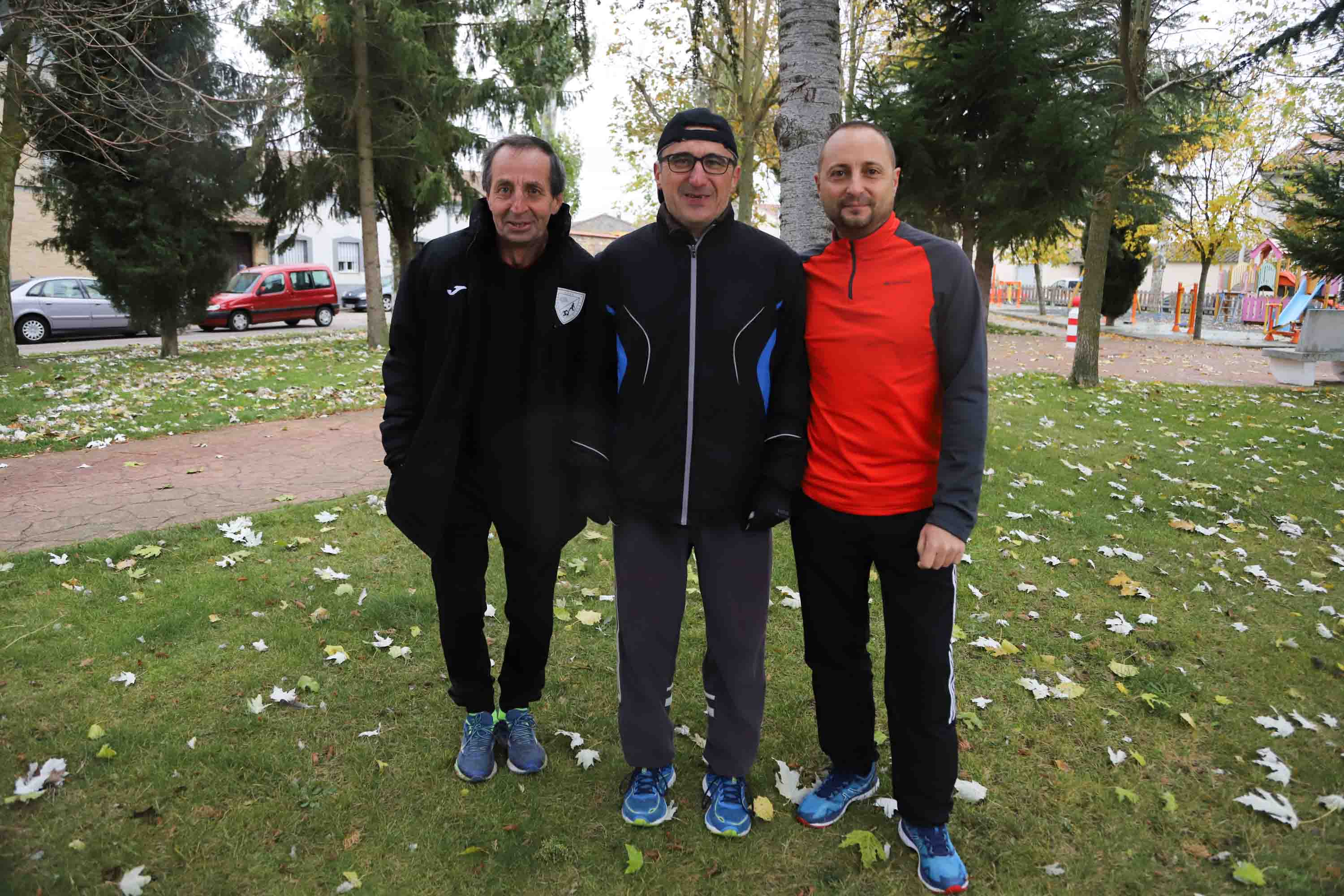 Segunda Carrera de la Liga de Cross de Cabrerizos