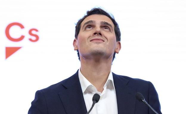 Ciudadanos en ruinas