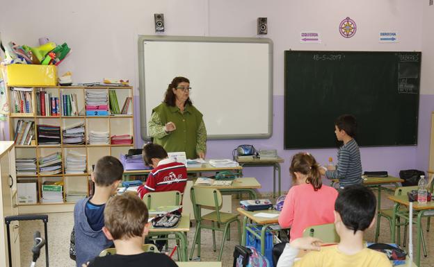 El Sindicato de Trabajadores de Enseñanza carga contra la alta interinidad