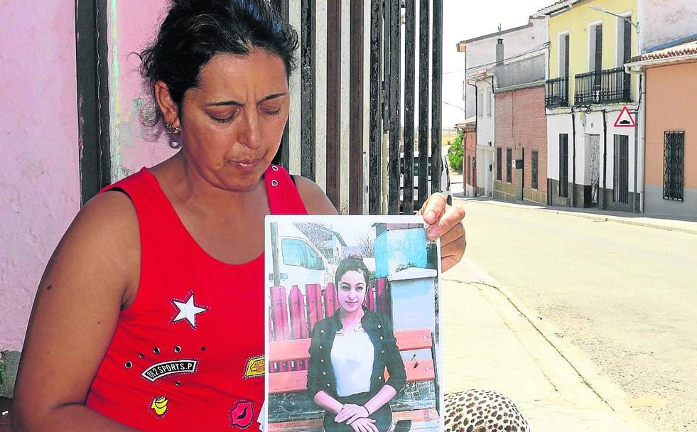 Cuatro meses sin rastro de Camelia