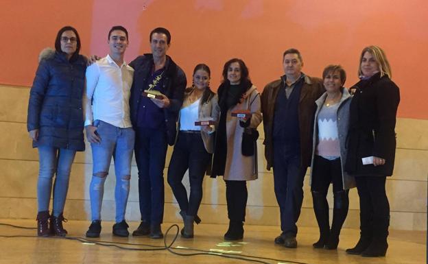 El bar Judería gana el Concurso de Pinchos de Villabrágima