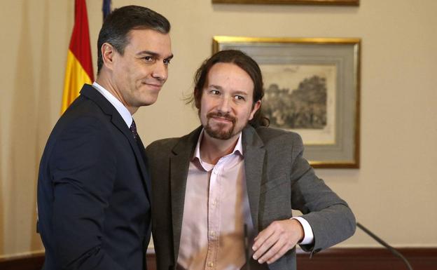 Iglesias se cura en salud