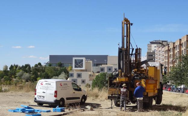 Valladolid destinará 542.000 euros en 2020 a la biblioteca de Parquesol, que se concluirá en dos años tras 2,2 millones