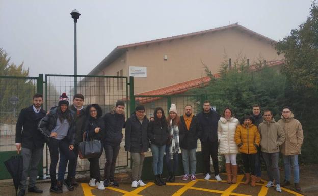 Juventudes Socialistas apoya que el IESO Las Batuecas incorpore el Bachillerato y la FP