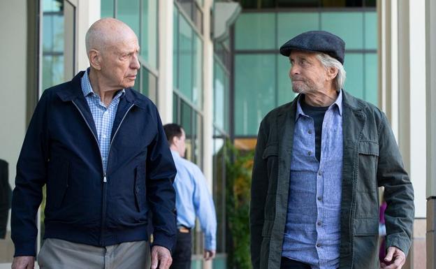 'El Método Kominsky': más viejos y más divertidos