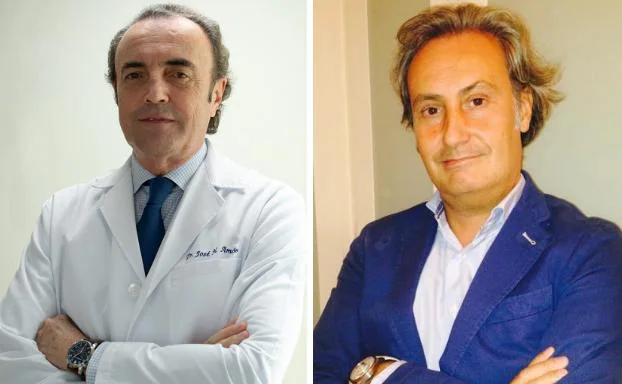 José Heriberto Amón: «Me centro en ser muy accesible con los pacientes, un médico cercano»