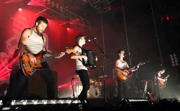 La M.O.D.A.: «Para cambiar el mundo lo único que podemos hacer es actuar localmente»