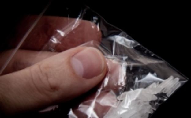 Interceptan en Soria uno de los mayores alijos de metanfetamina de Castilla y León en la 'Operación Trompo'