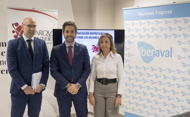 Iberaval destina 20 millones para financiar proyectos empresariales
