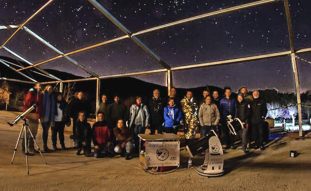 Segovia tendrá un planetario en Intur para promocionar el astroturismo