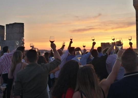 Un millar de jóvenes se darán cita en la Cúpula del Milenio para celebrar la cultura del vino