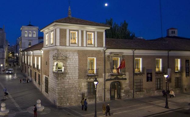 El Palacio de Pimentel y la leyenda de la reja rota