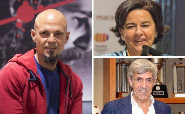 La Diputación de Valladolid nombra Alcaides de Honor 2019 del Museo del Vino a Pérez Gellida, Julia Pérez y José Moro