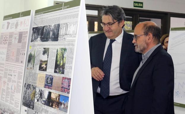 La Escuela de Arquitectura de Valladolid presume de estudiantes