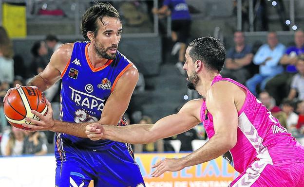 «No nos duele dejar de ser líderes, no relacionamos el ascenso con ser primeros»