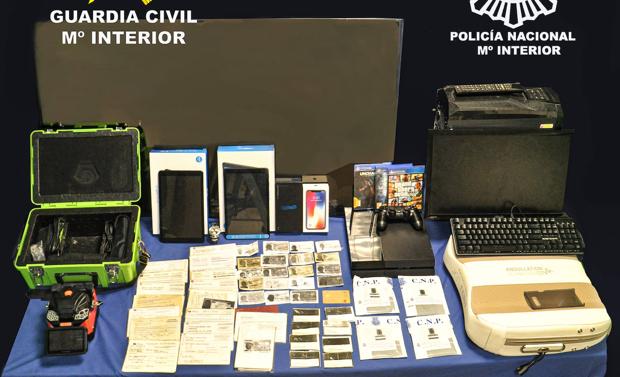 La familia vallisoletana 'amazon' de Delicias