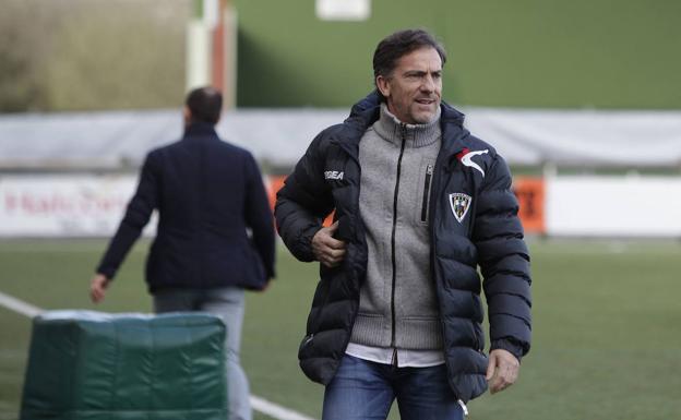 El Salamanca CF UDS avanza con Larrazábal en una negociación que ni siquiera ha iniciado con Claudio Barragán